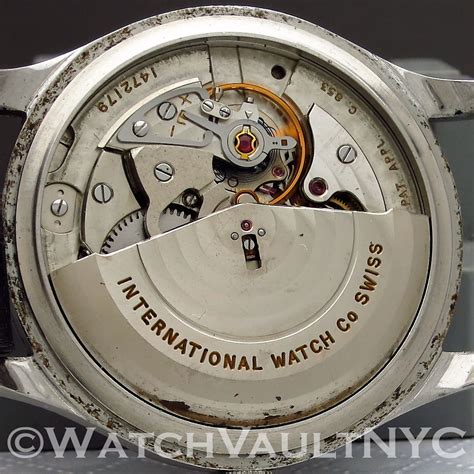 iwc caliber 853|IWC cal 853 buying advice .